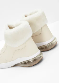 Zapatillas deportivas de caña alta