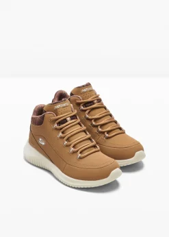Zapatillas deportivas de caña alta de Skechers con espuma viscoelástica