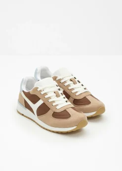 Zapatillas deportivas de estilo retro