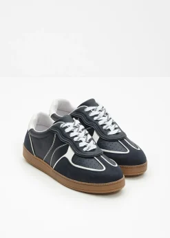 Zapatillas deportivas de estilo retro