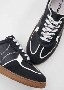 Zapatillas deportivas de estilo retro