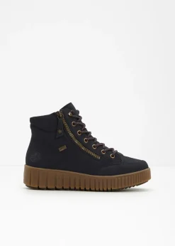 Zapatillas deportivas de caña alta de Rieker con membrana Tex