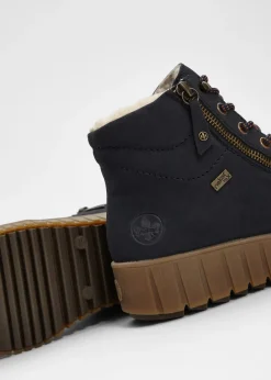 Zapatillas deportivas de caña alta de Rieker con membrana Tex