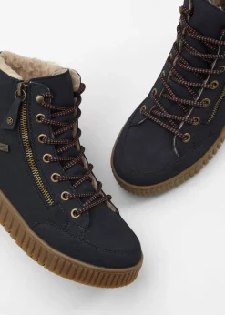 Zapatillas deportivas de caña alta de Rieker con membrana Tex