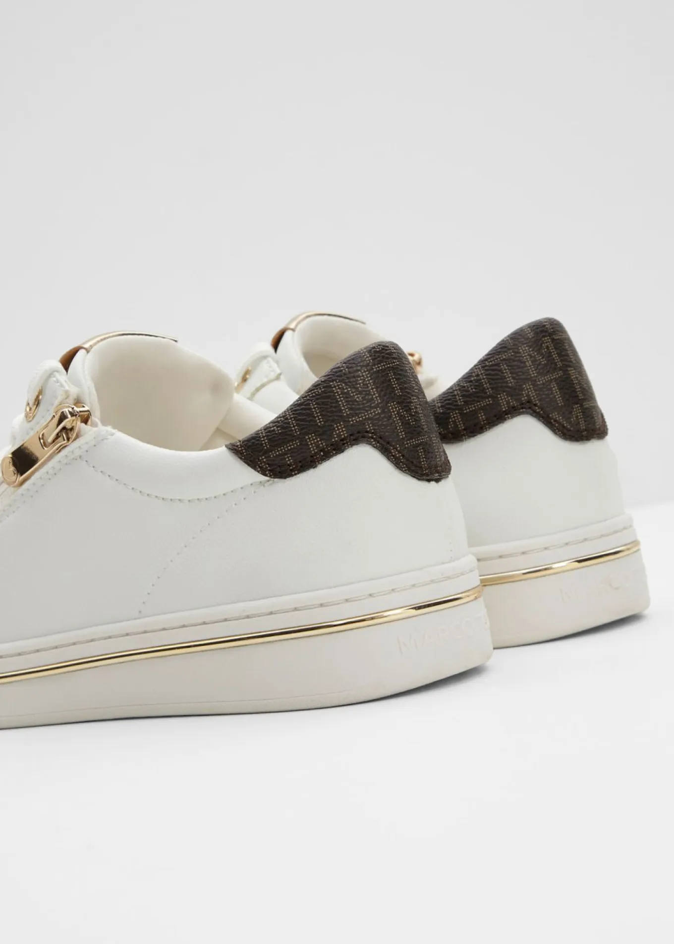 Zapatillas deportivas de Marco Tozzi con cremallera