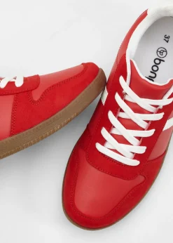 Zapatillas deportivas de estilo retro