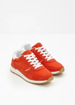 Zapatillas deportivas de estilo retro