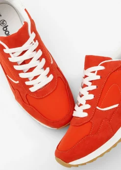 Zapatillas deportivas de estilo retro