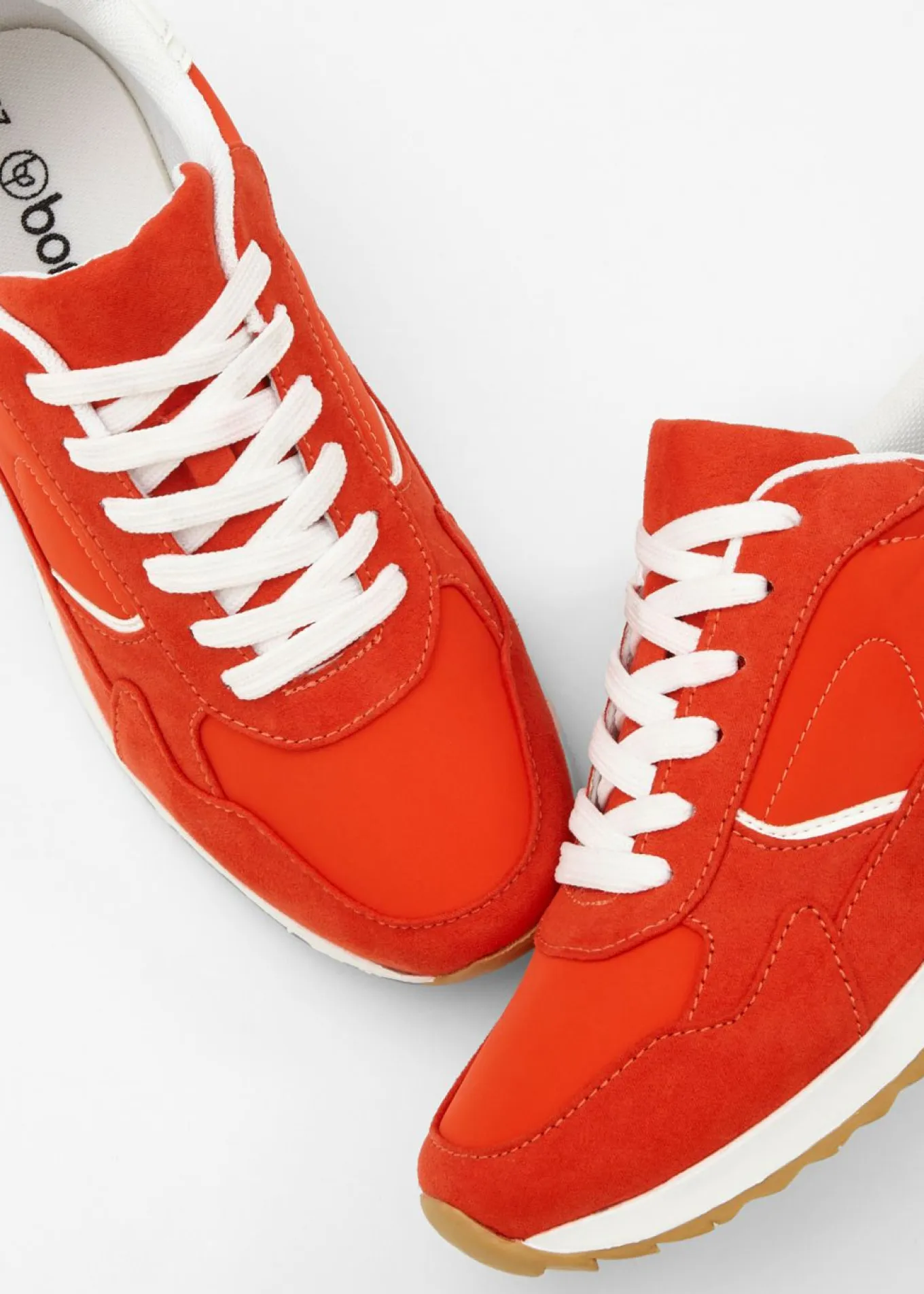 Zapatillas deportivas de estilo retro