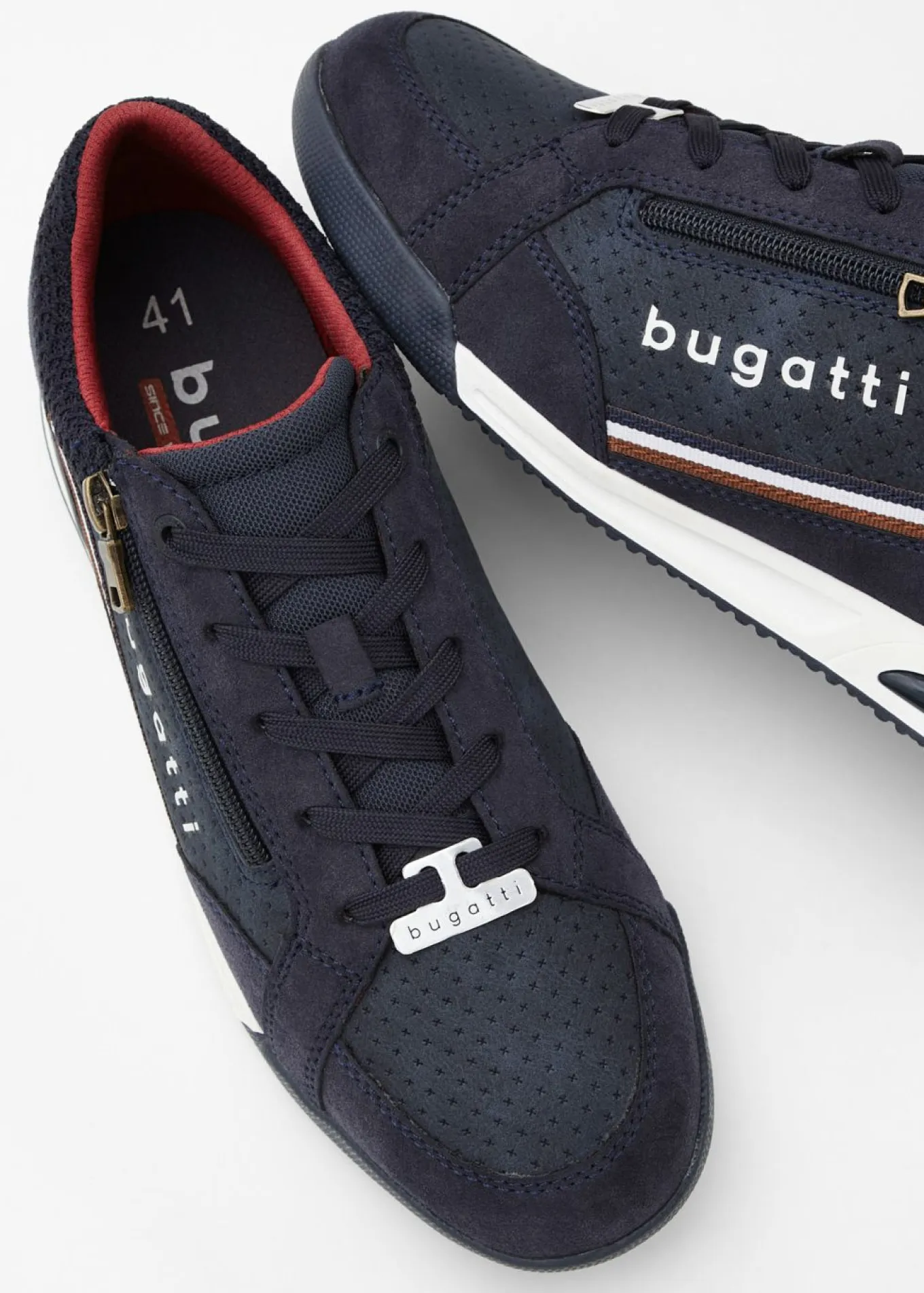 Zapatillas deportivas de Bugatti