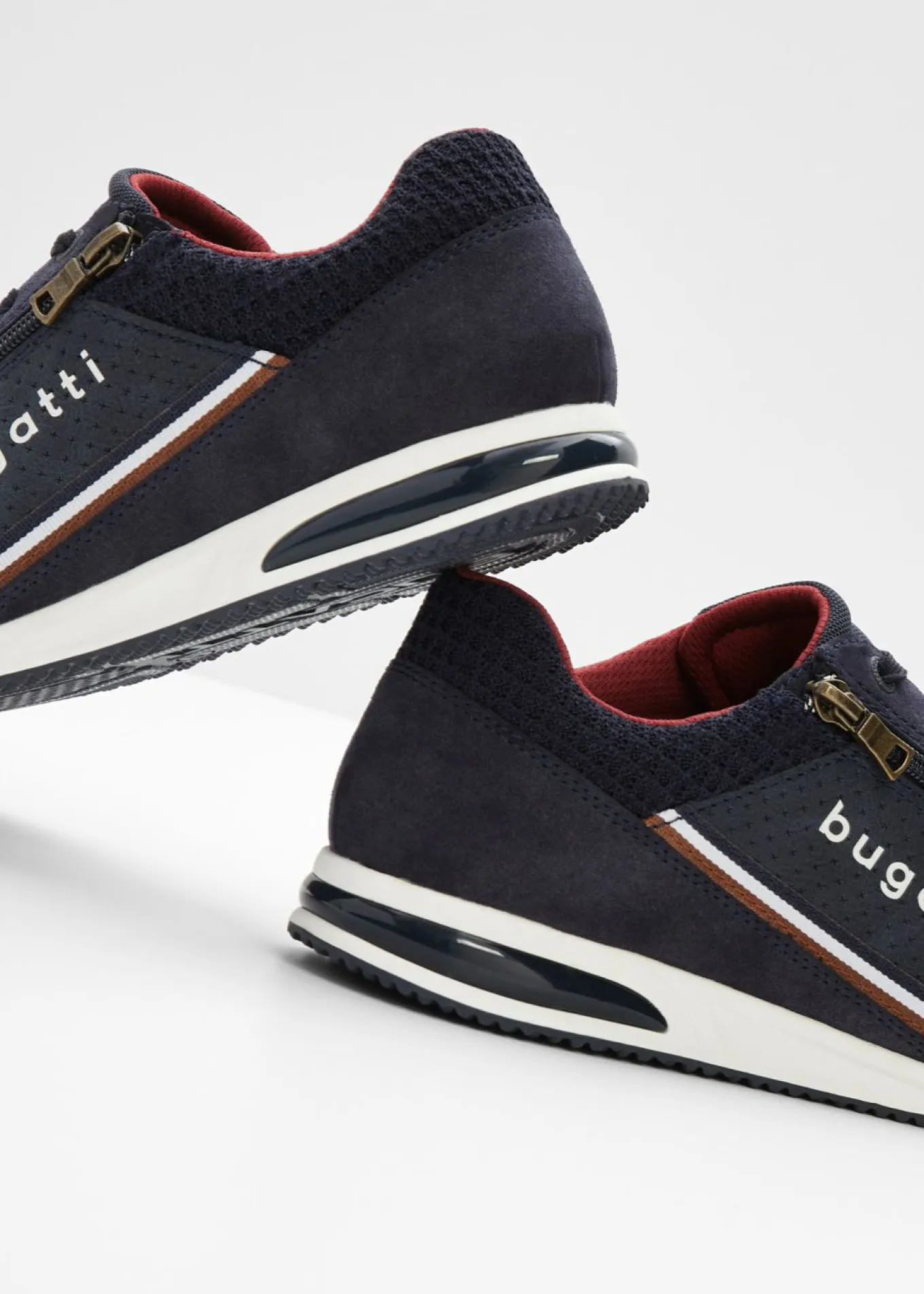 Zapatillas deportivas de Bugatti