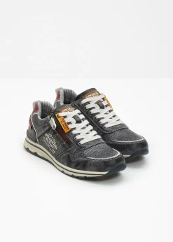 Zapatillas deportivas de Dockers by Gerli con cremallera
