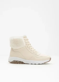 Zapatillas deportivas de caña alta