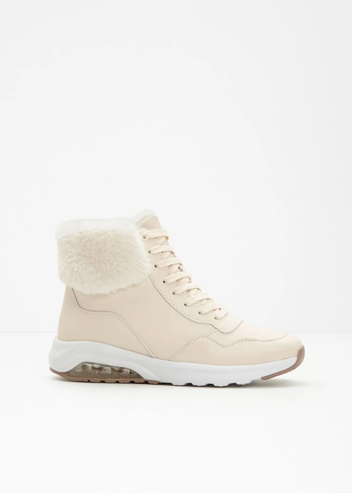 Zapatillas deportivas de caña alta