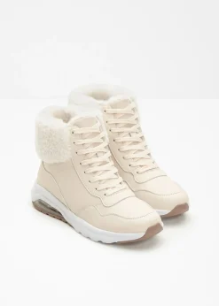 Zapatillas deportivas de caña alta