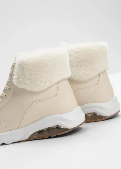 Zapatillas deportivas de caña alta