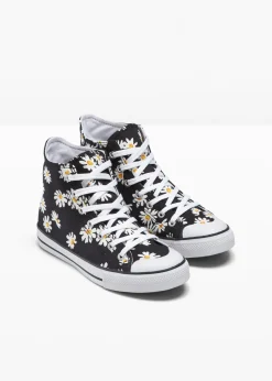 Zapatillas deportivas de caña alta