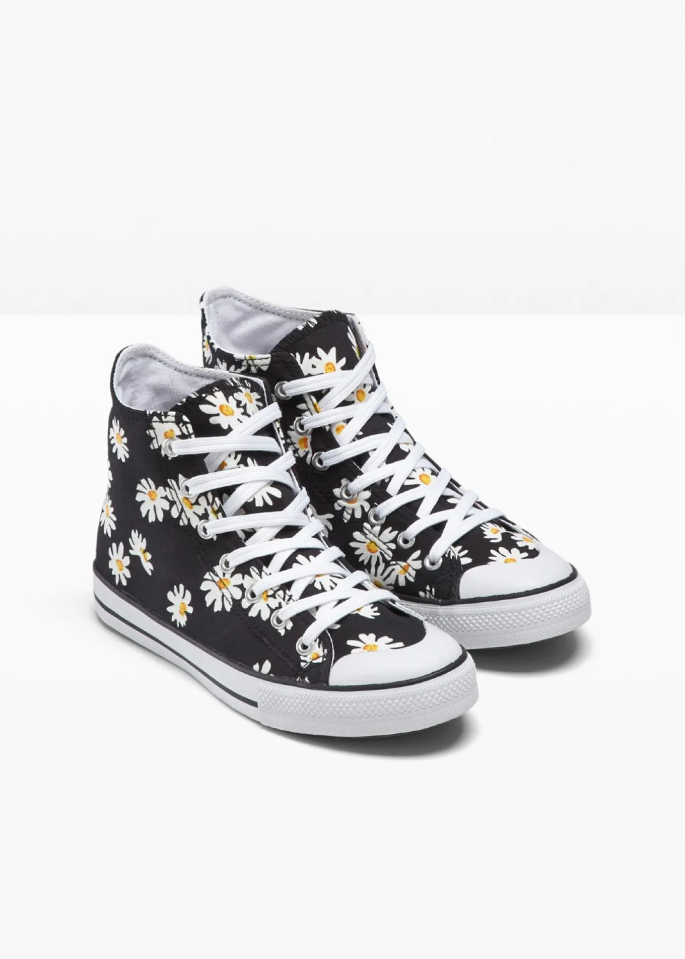 Zapatillas deportivas de caña alta