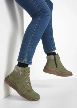 Zapatillas deportivas de caña alta de Rieker