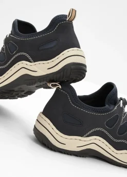Zapatillas deportivas sin cordones de Rieker con suela ligera