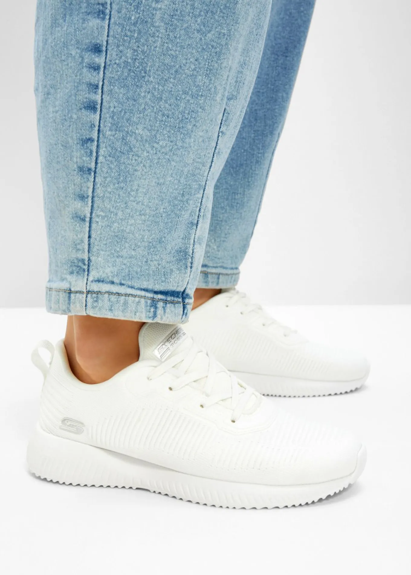 Zapatillas deportivas Skechers con espuma viscoelástica