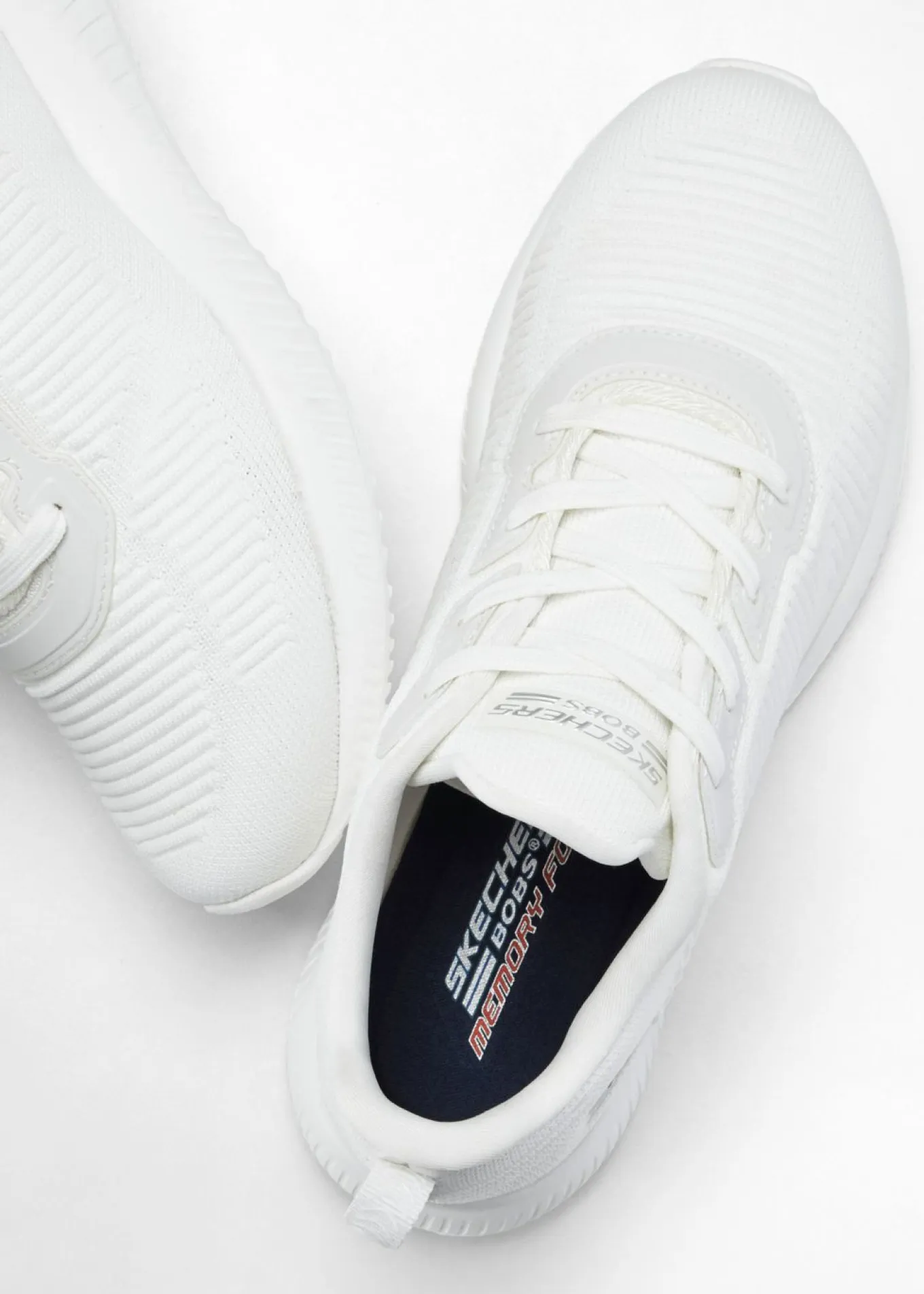 Zapatillas deportivas Skechers con espuma viscoelástica