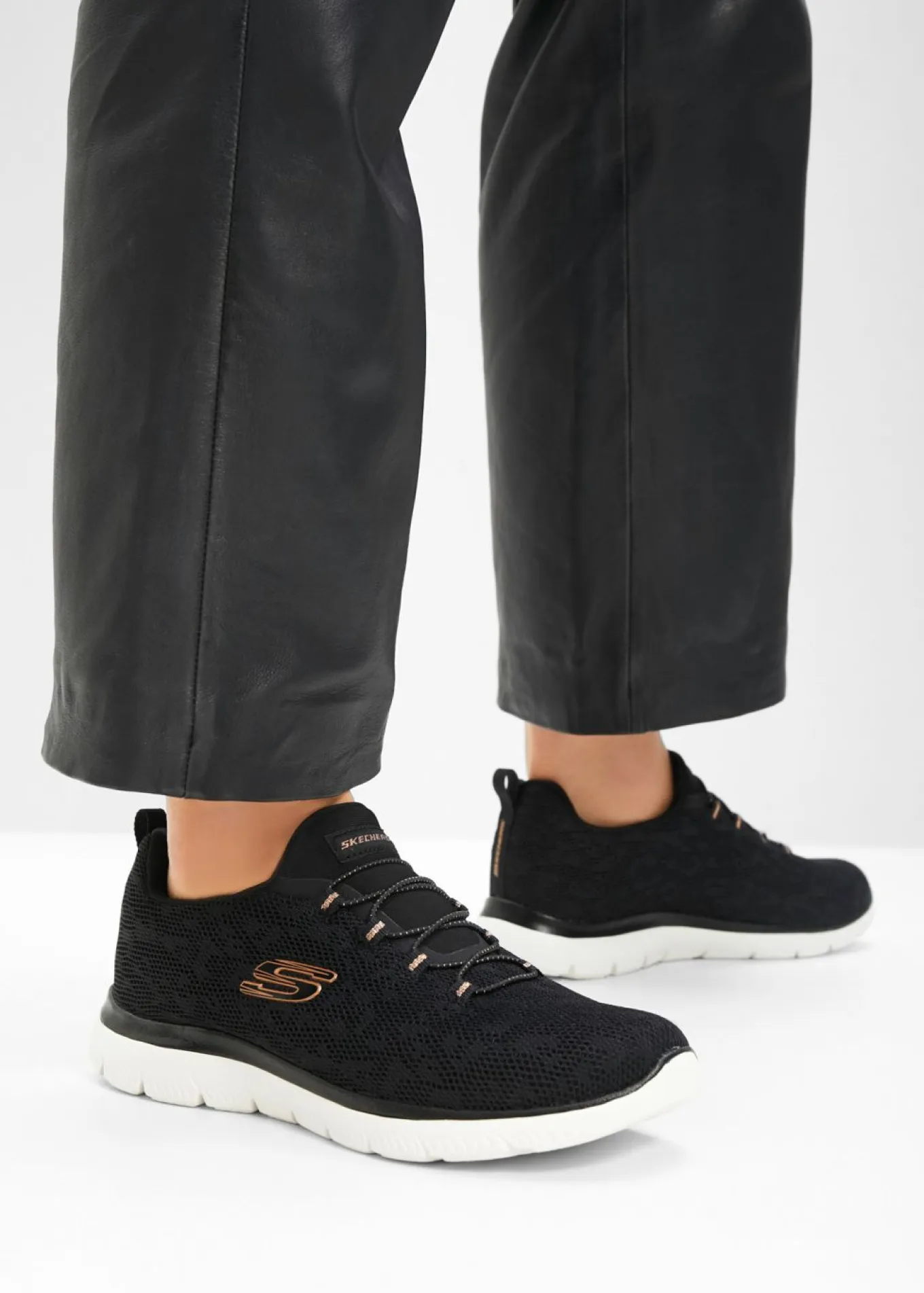 Zapatillas deportivas Skechers con espuma viscoelástica