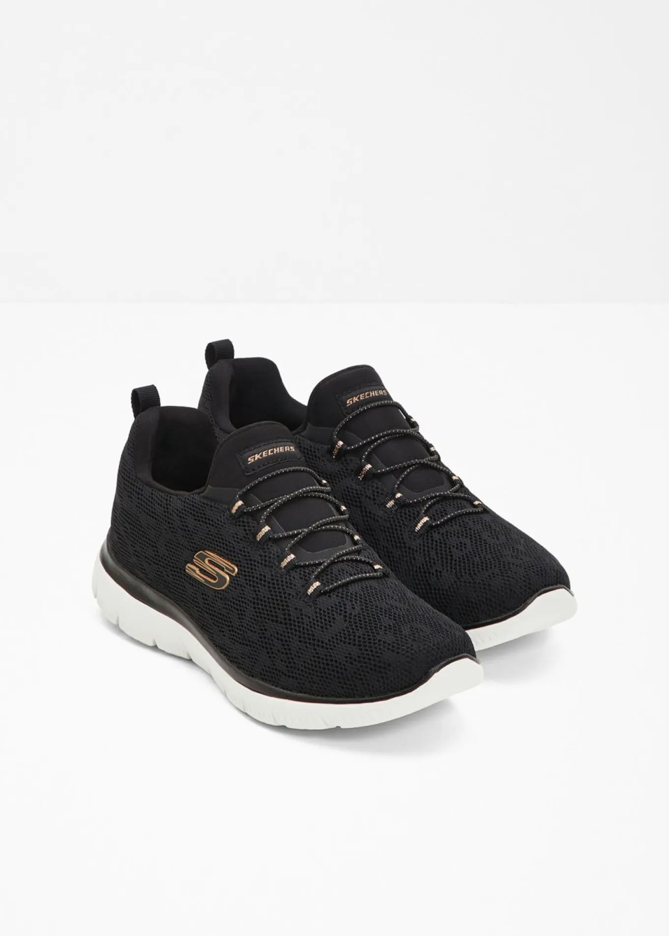 Zapatillas deportivas Skechers con espuma viscoelástica