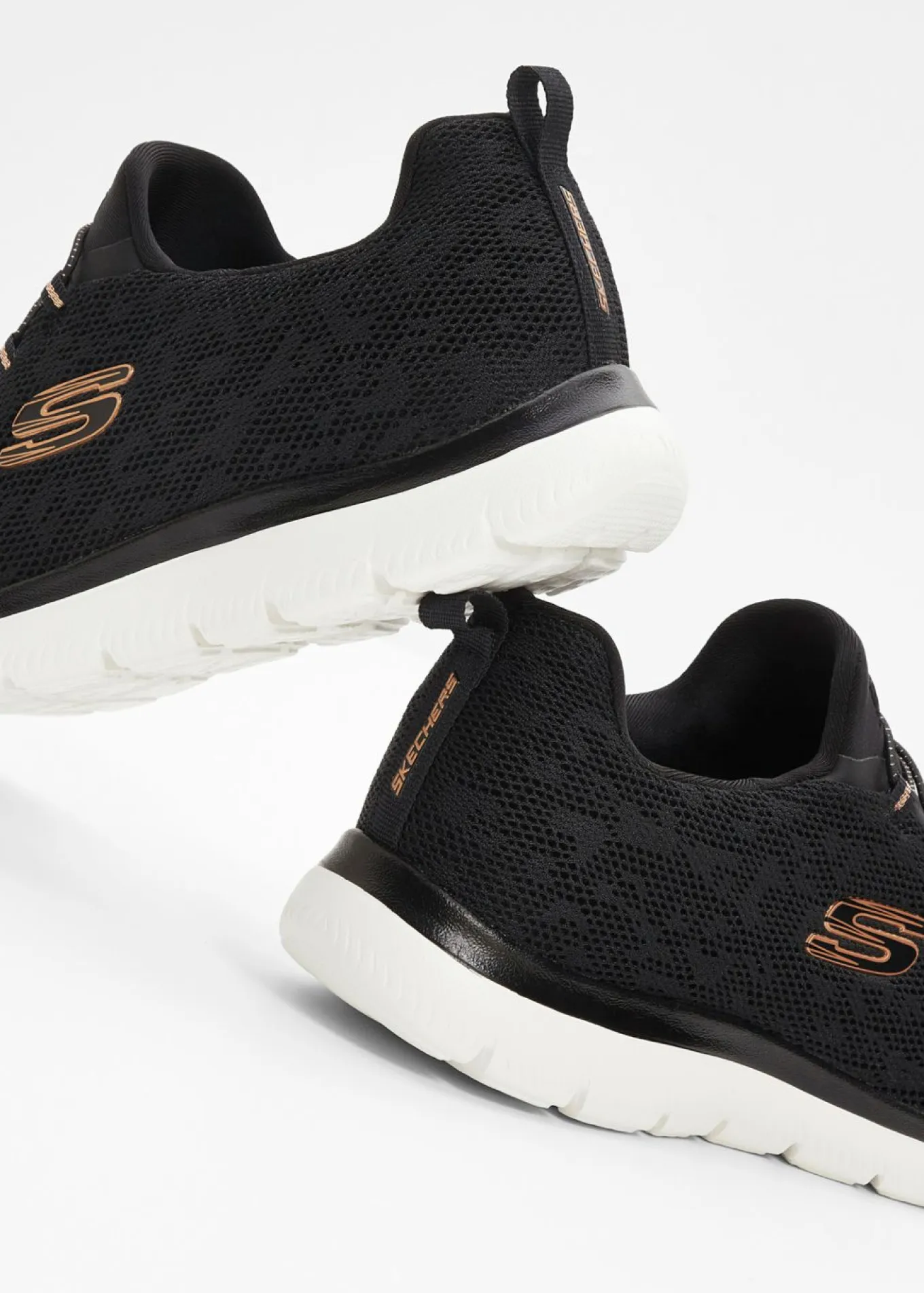 Zapatillas deportivas Skechers con espuma viscoelástica