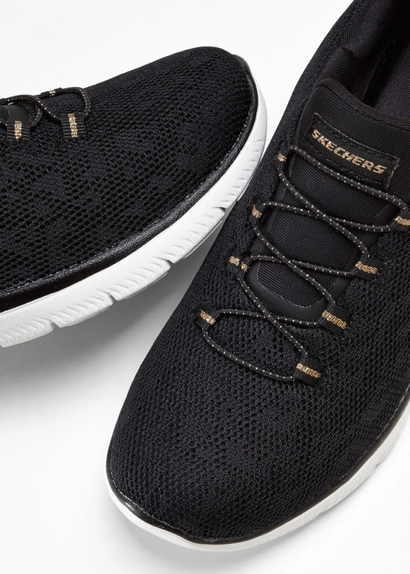 Zapatillas deportivas Skechers con espuma viscoelástica