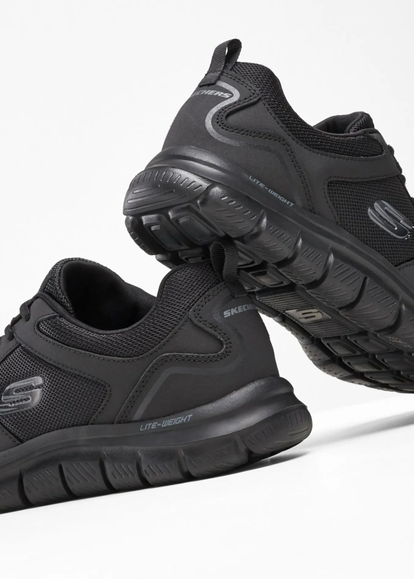 Zapatillas deportivas Skechers con espuma viscoelástica