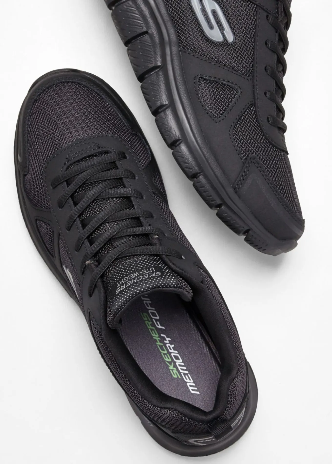Zapatillas deportivas Skechers con espuma viscoelástica