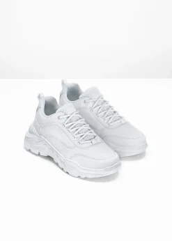 Zapatillas deportivas tipo chunky con suela ligera