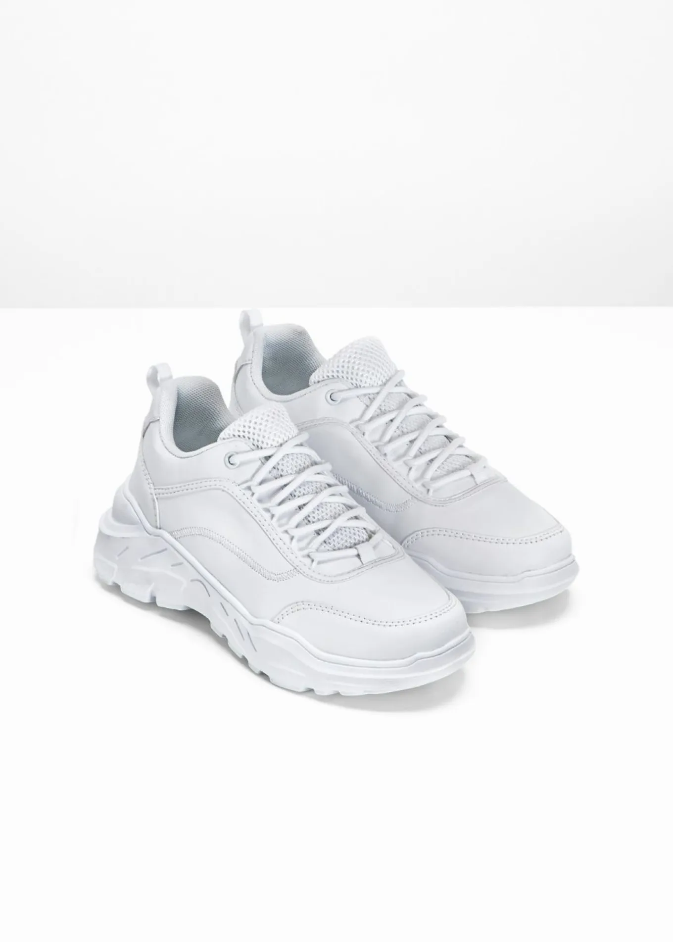 Zapatillas deportivas tipo chunky con suela ligera
