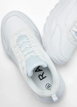 Zapatillas deportivas tipo chunky con suela ligera