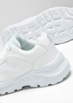 Zapatillas deportivas tipo chunky con suela ligera