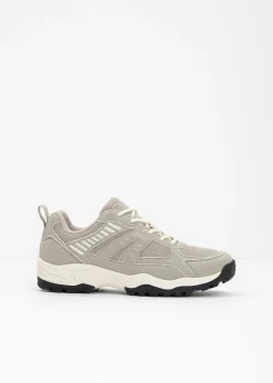 Zapatillas deportivas tipo chunky con inserto de malla