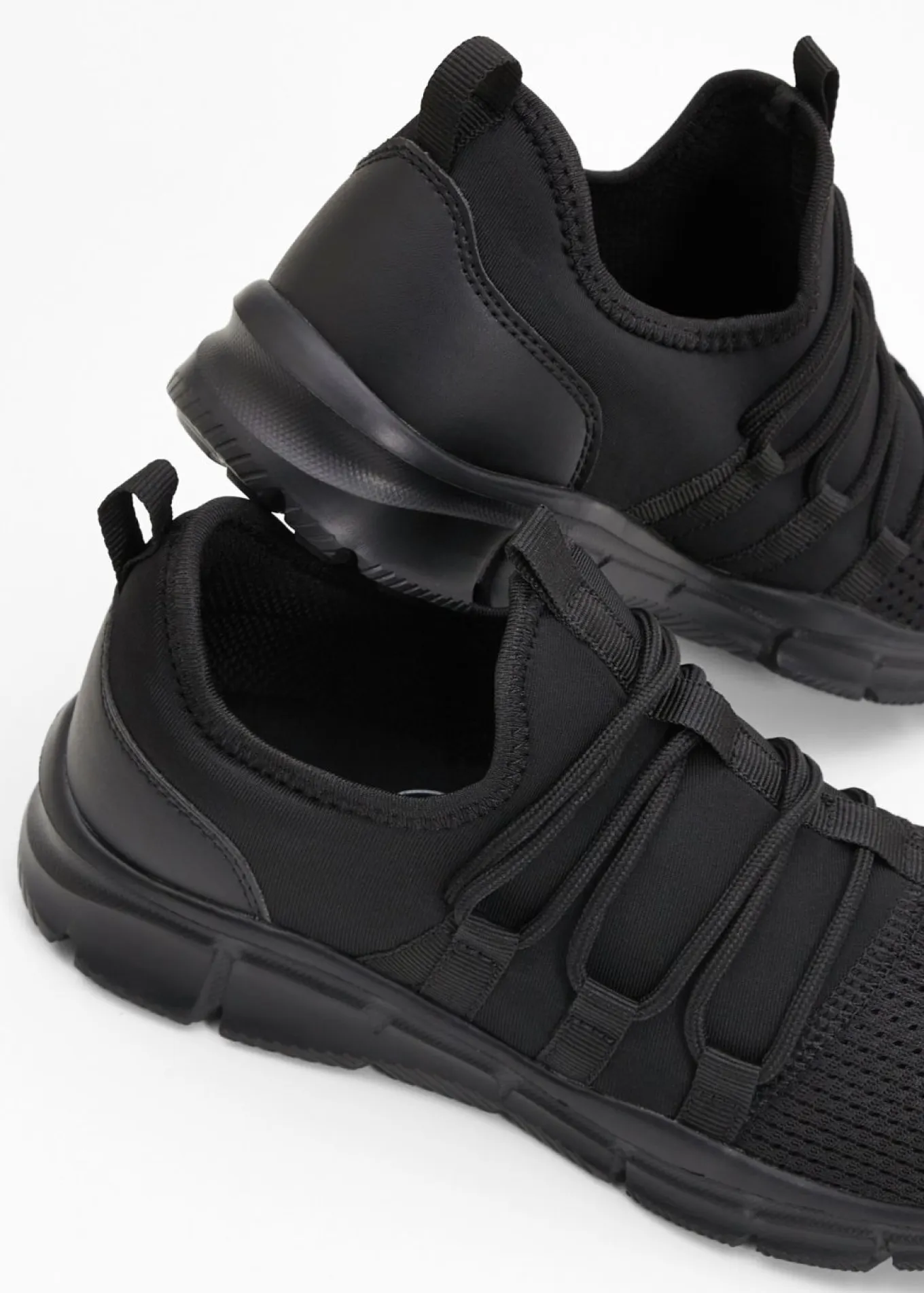 Zapatillas sin cordones