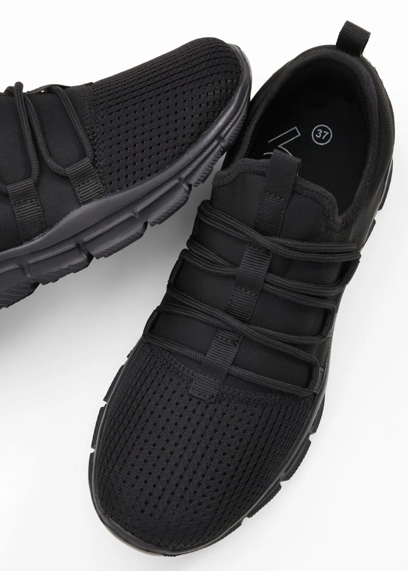 Zapatillas sin cordones
