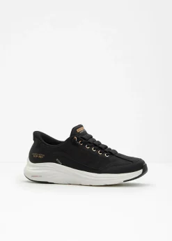 Zapatillas sin cordones de Skechers con espuma viscoelástica