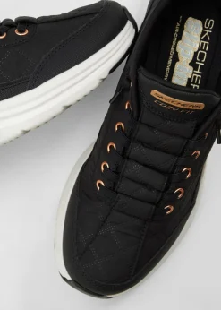 Zapatillas sin cordones de Skechers con espuma viscoelástica