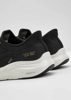 Zapatillas sin cordones de Skechers con espuma viscoelástica