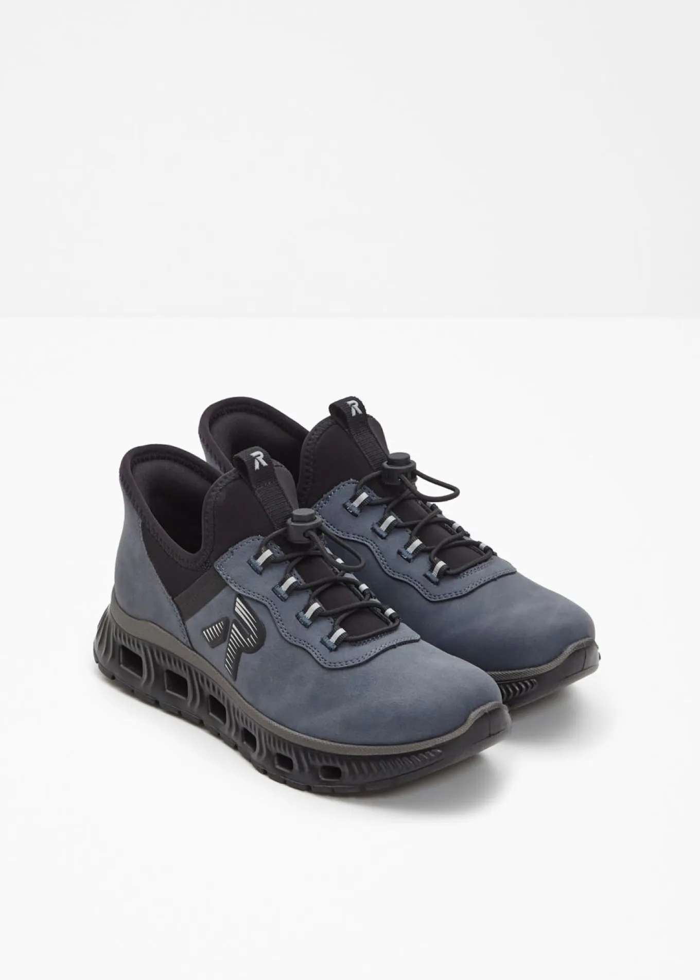 Zapatillas sin cordones de Rieker