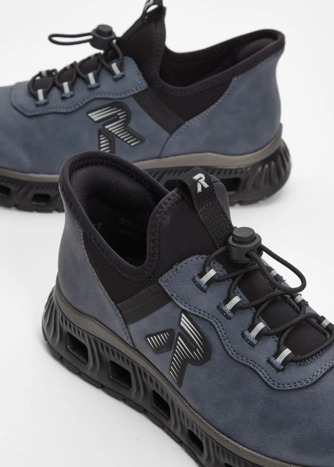Zapatillas sin cordones de Rieker