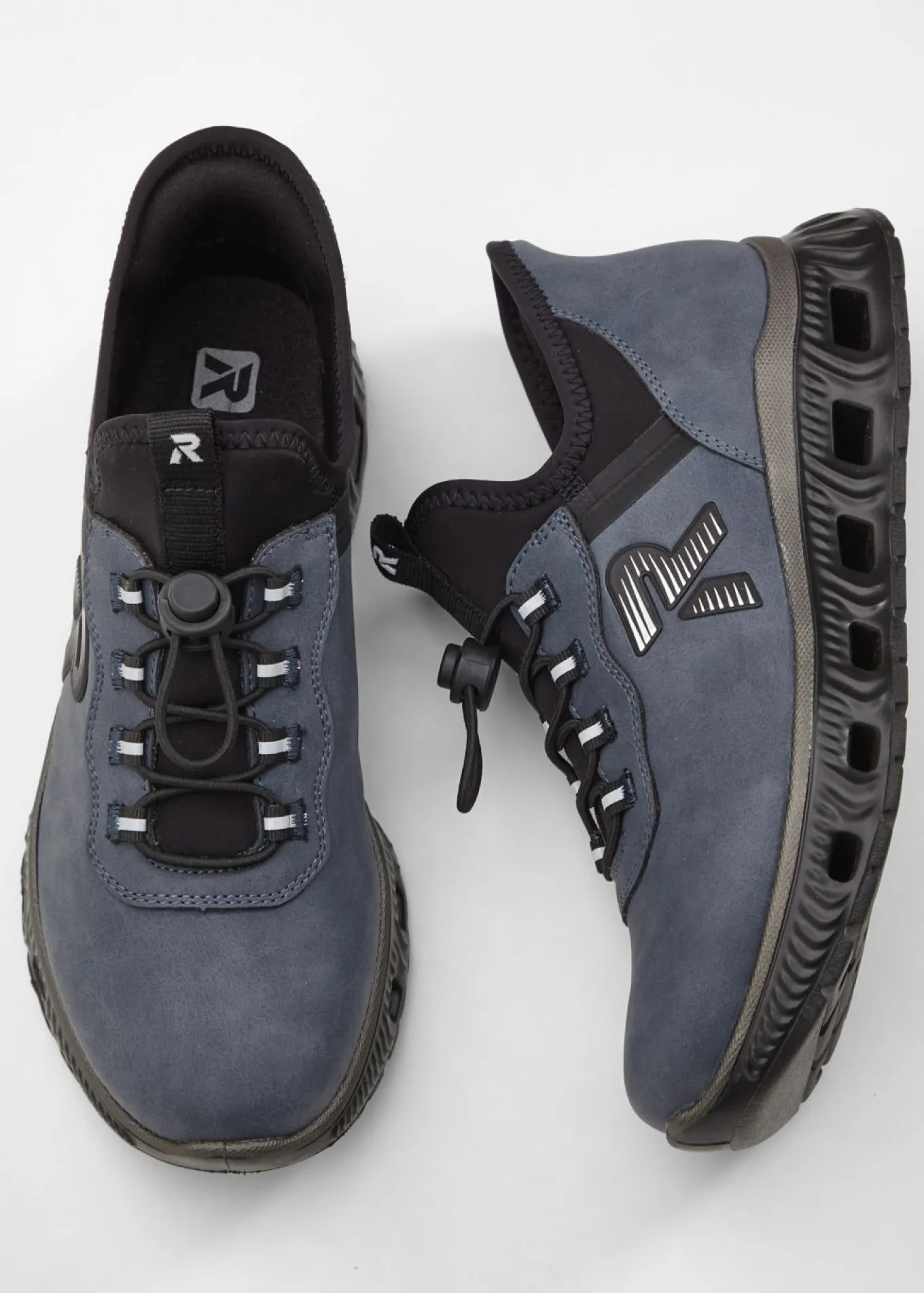 Zapatillas sin cordones de Rieker