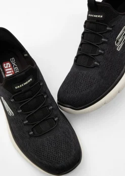 Zapatillas sin cordones Skechers