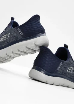 Zapatillas sin cordones Skechers