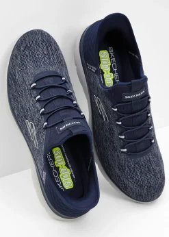 Zapatillas sin cordones Skechers