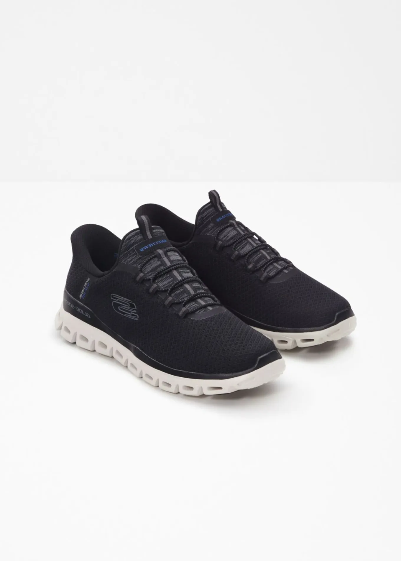 Zapatillas sin cordones Skechers