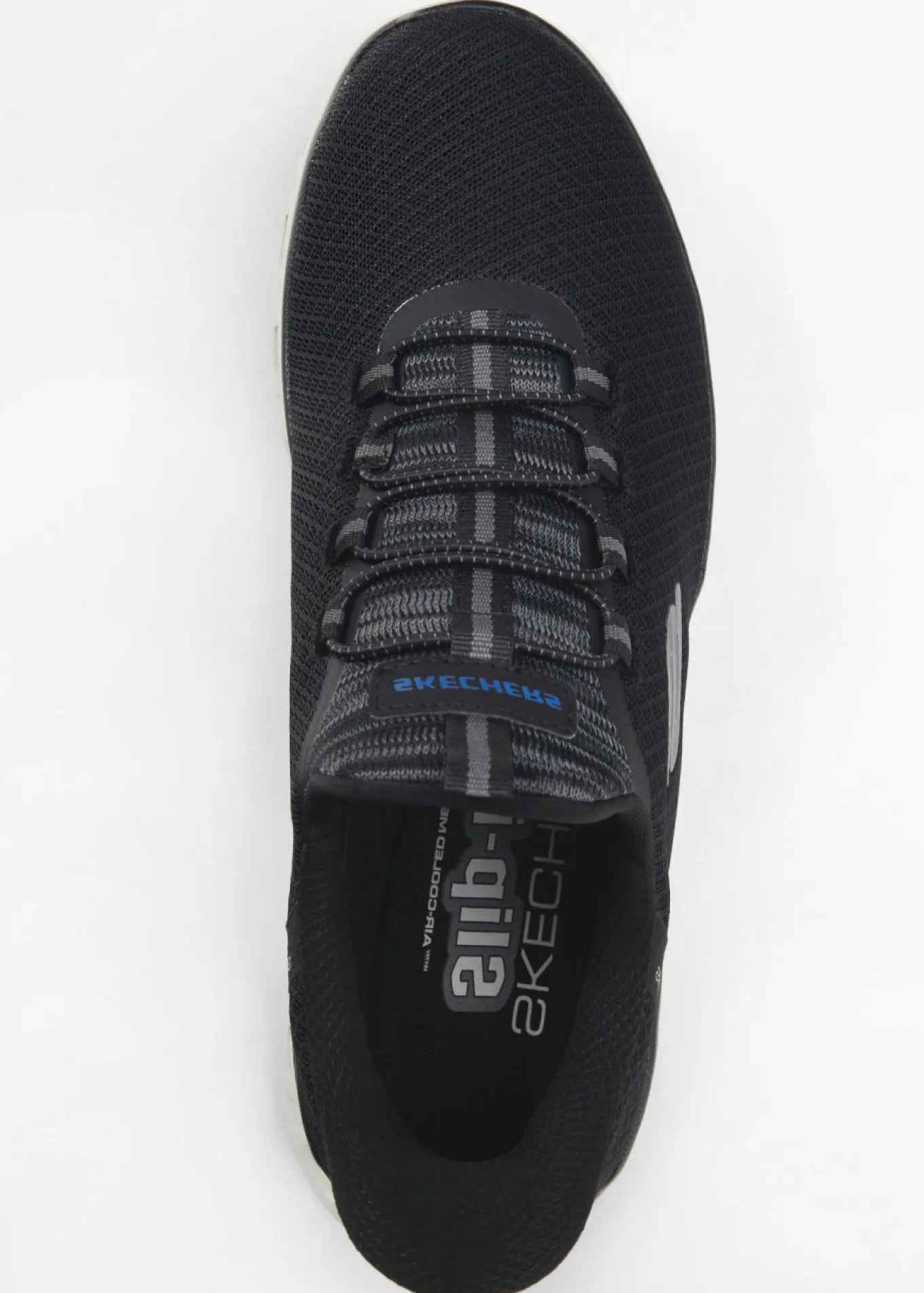 Zapatillas sin cordones Skechers